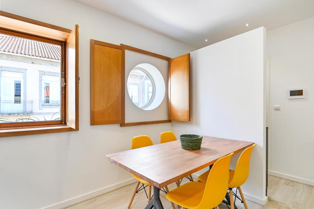 Apartamento Familiar Na Se De Braga - Afonso Henriques Экстерьер фото