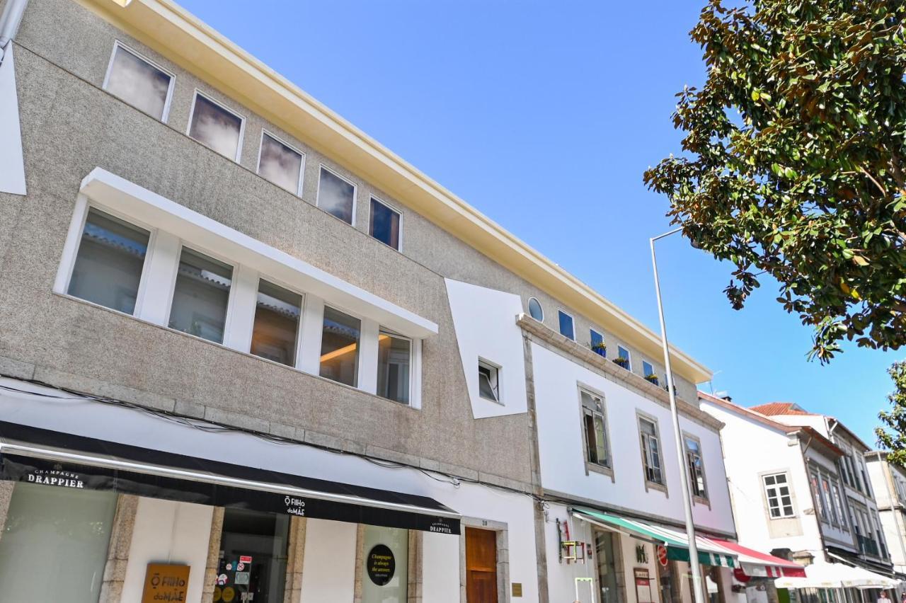 Apartamento Familiar Na Se De Braga - Afonso Henriques Экстерьер фото
