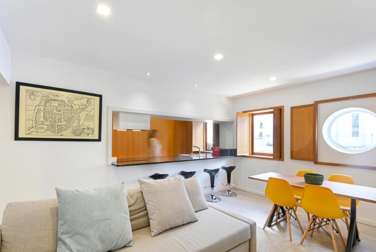 Apartamento Familiar Na Se De Braga - Afonso Henriques Экстерьер фото