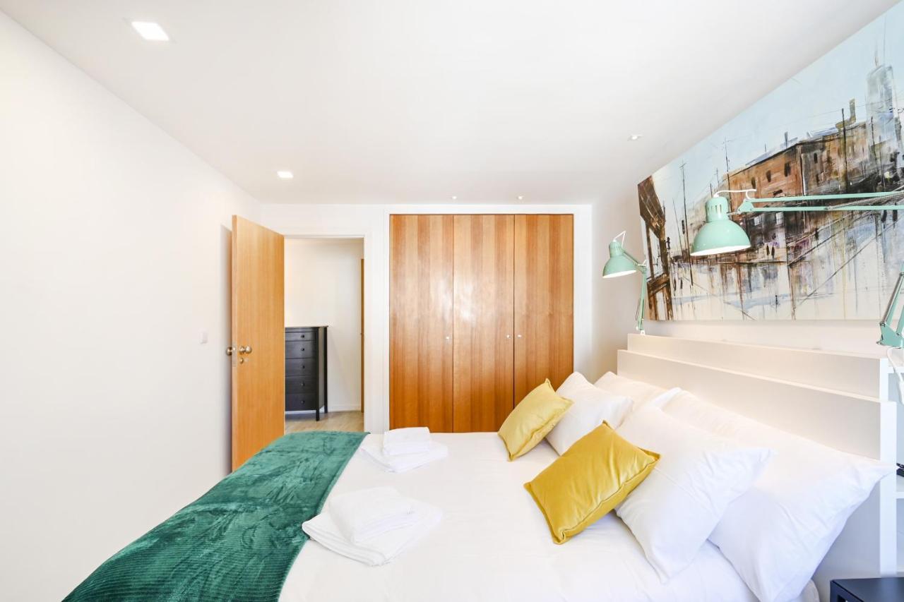 Apartamento Familiar Na Se De Braga - Afonso Henriques Экстерьер фото