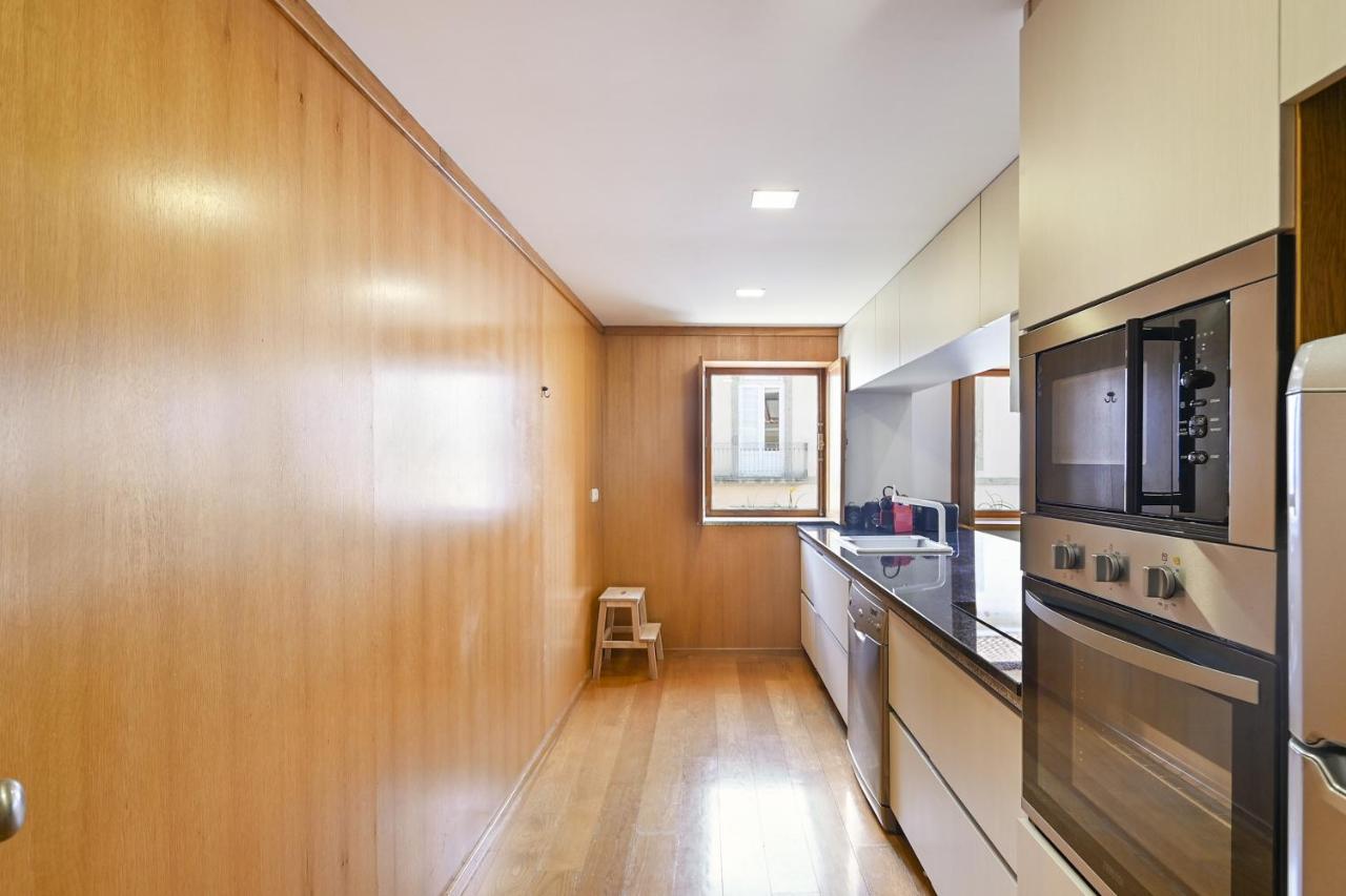 Apartamento Familiar Na Se De Braga - Afonso Henriques Экстерьер фото