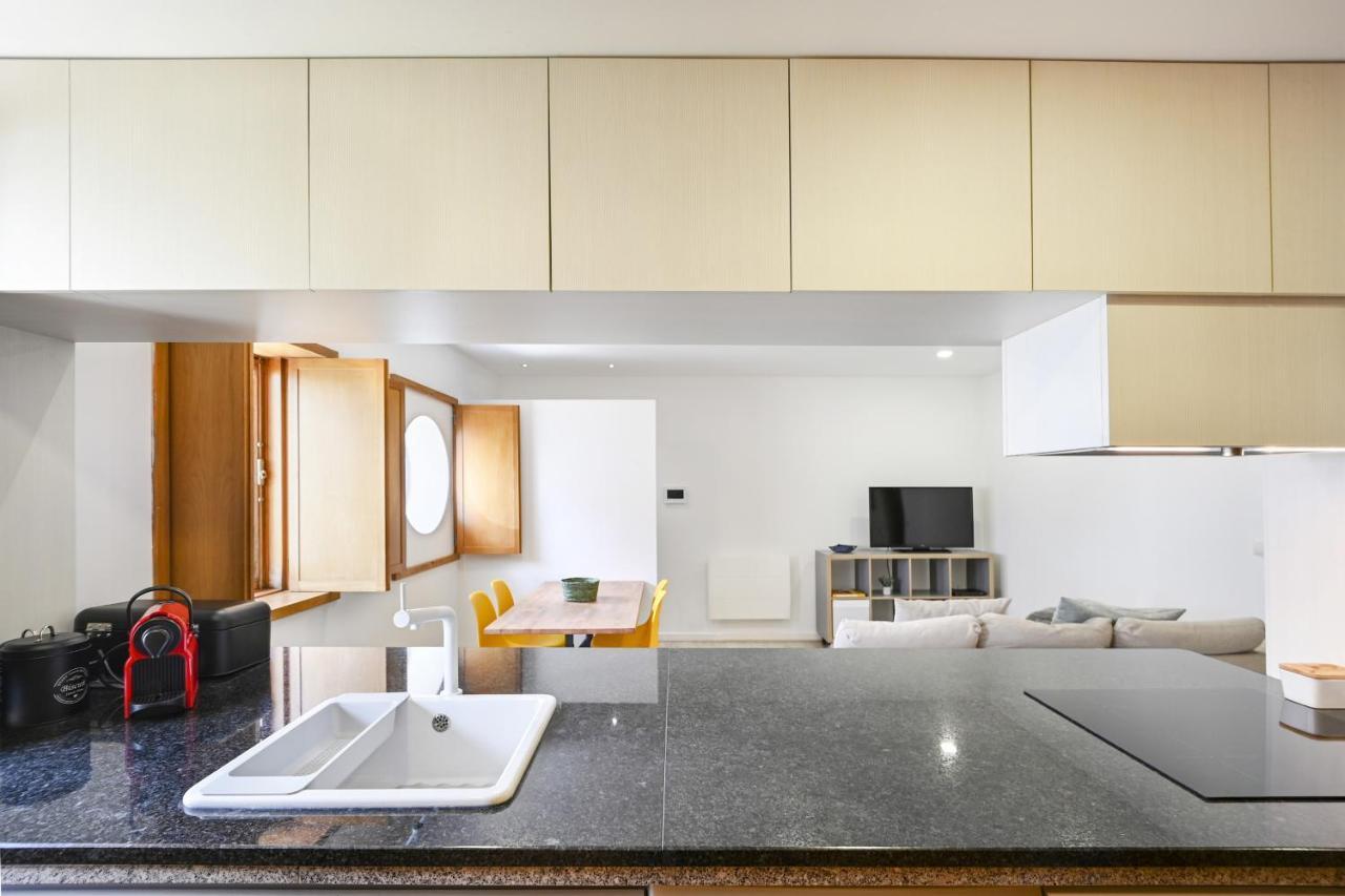 Apartamento Familiar Na Se De Braga - Afonso Henriques Экстерьер фото