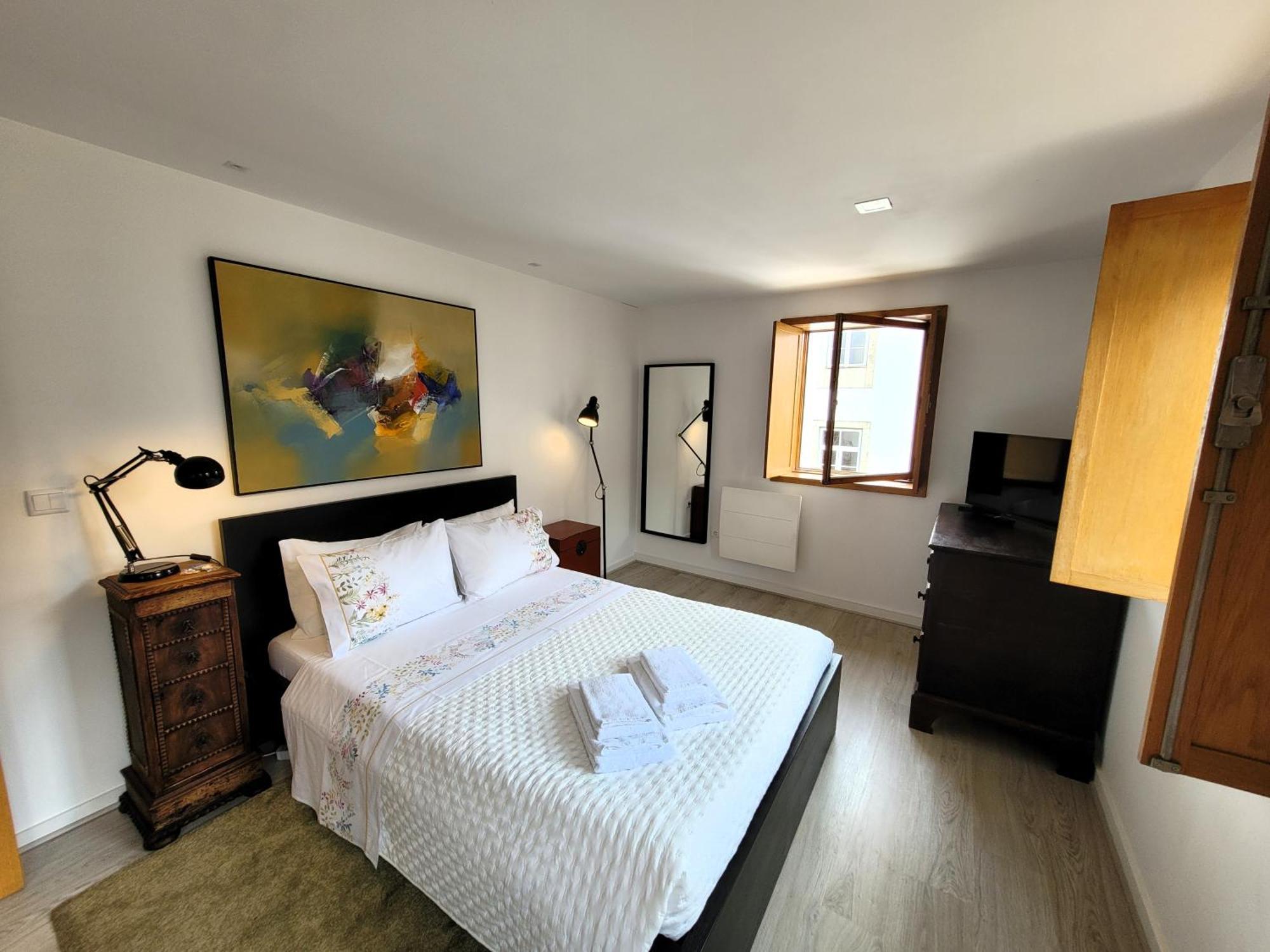 Apartamento Familiar Na Se De Braga - Afonso Henriques Экстерьер фото