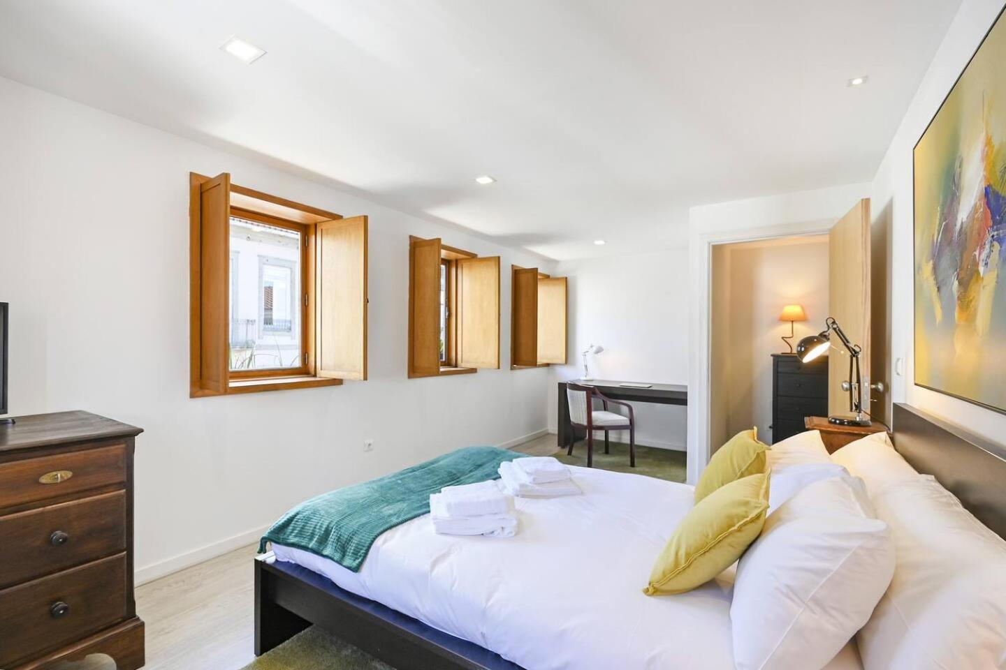 Apartamento Familiar Na Se De Braga - Afonso Henriques Экстерьер фото