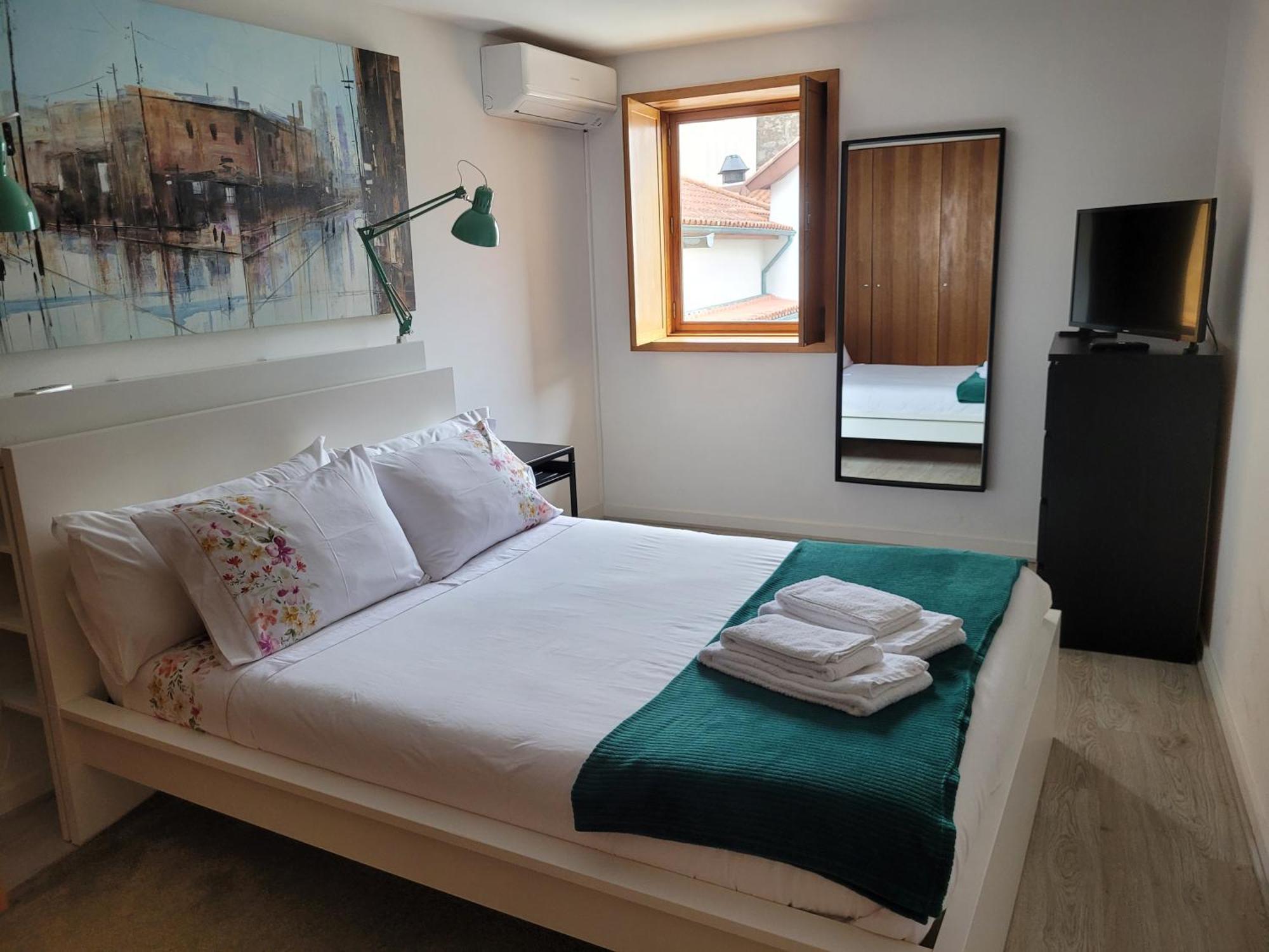 Apartamento Familiar Na Se De Braga - Afonso Henriques Экстерьер фото